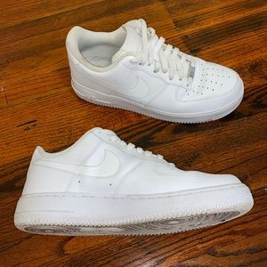 Nike Air Force 1 Size 10.5